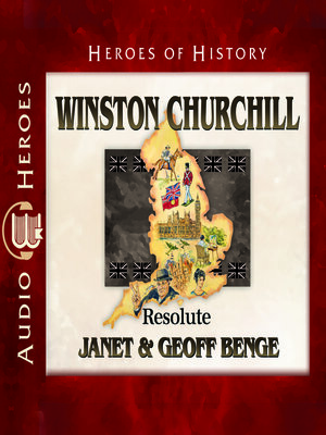 cover image of Winston Churchill